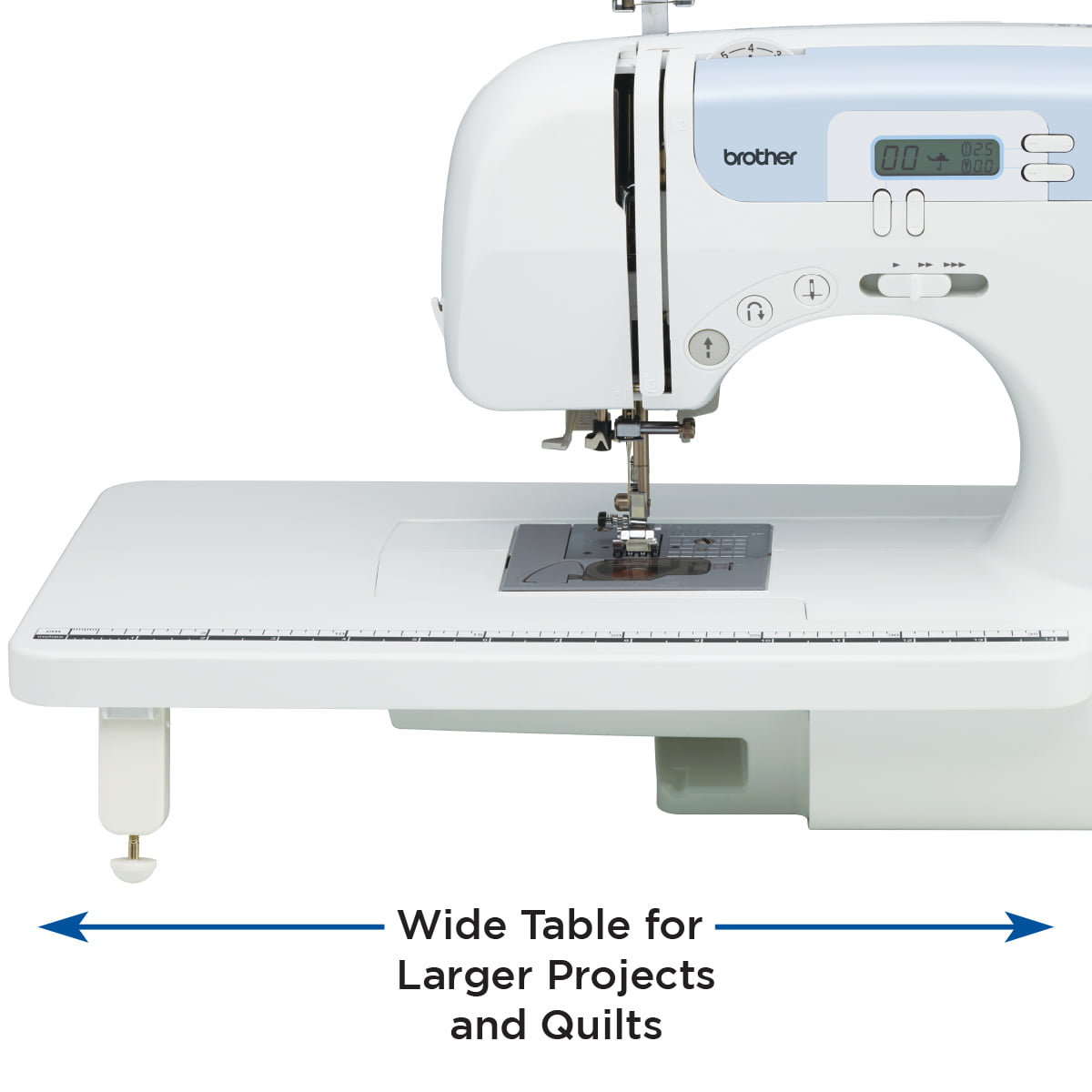 Wide Table - WT17 - Brother - Brother Machines