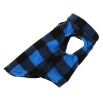 Supvox comfortable dog vest Fitted Cut Multi 1Set for Medium Dogs New Year Warmth