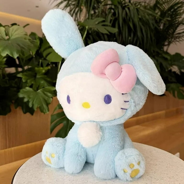 Sanrio Hello Kitty KT Cat Rabbit Stuffed Toys Cute Plush Toys