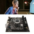 thumbnail image 1 of PC Motherboard, Mini ITX LGA 1155 Mining Motherboard  For DIY, 1 of 8