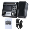 thumbnail image 4 of MOOER GE100 Guitar Multi-effects Processor Effect Pedal with Loop Recording(180 Seconds) Tuning Tap Tempo Rhythm Setting Scale & Chord Lesson Functions, 4 of 7