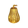thumbnail image 2 of Gourd Shaped Pumpkin Lamp Glass Pumpkin Lamp Lantern Halloween Decorative Pumpkin Lights, 2 of 6