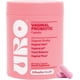 thumbnail image 1 of uro probióticos vaginales femeninos, incluidos probióticos y bacterias lácticas, equilibrio de pH - suplementos de salud vaginal, 60 cápsulas (1 paquete)(1pcs), 1 of 7