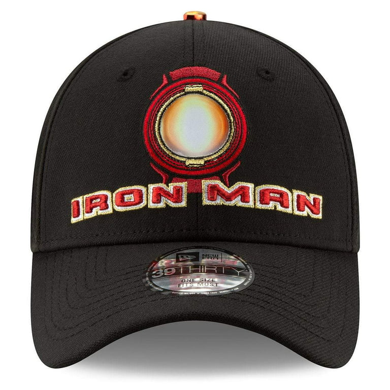 advocaat Manifesteren Integreren Disney Iron Man Cap by New Era Crew Cap Collection Limited Edition New  Boxed - Walmart.com
