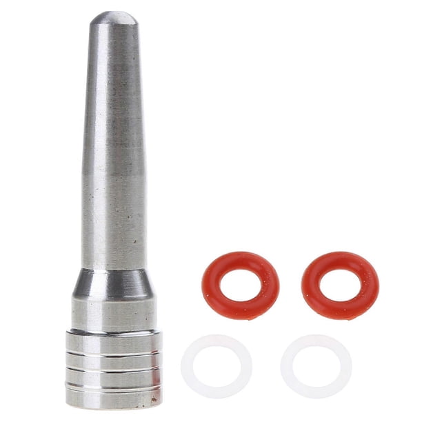 Coffee Machine Steam Nozzle Stainless Steel Material Steam Rod Tip Professional Coffee Machine Component for EC685