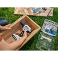 thumbnail image 5 of HART 20V 3-Tool Combo Kit, Drill, 6-1/2" Circular Saw, and LED Light 1 Each, 5 of 8