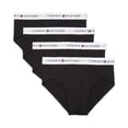 thumbnail image 1 of Calzoncillos Tommy Hilfiger Cotton Classics para hombre, paquete de 4, 1 of 5