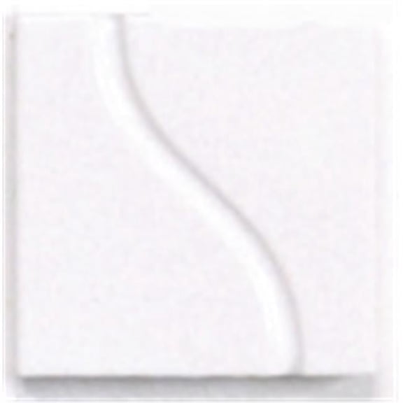 Sax Lead-Free Non-Toxic Gloss True Flow Glaze - 1 Pt. - Snow White