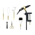 thumbnail image 4 of Fly Tying Vise Fishing Hook Tying Vise Rotatable Fly Tying Tools Fly Tying Vise Basic Set, 4 of 8
