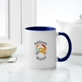 thumbnail image 4 of CafePress - Addison Maine Mugs - 11 oz Ceramic Mug - Novelty Coffee Tea Cup, 4 of 4