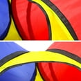 thumbnail image 4 of Tent for Kids Play Tents Large Playhouse 4-way Play Tunnel Folding Portable Playpen Tent Play Yard Indoor and Outdoor Games, 4 of 9