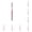 B*12, variant on Goowood Stageek Gel Pens 0.5mm ST Tip Black Ink Pens Fine Point Smooth Writing Quick Dry Retractable Pens 12 Count