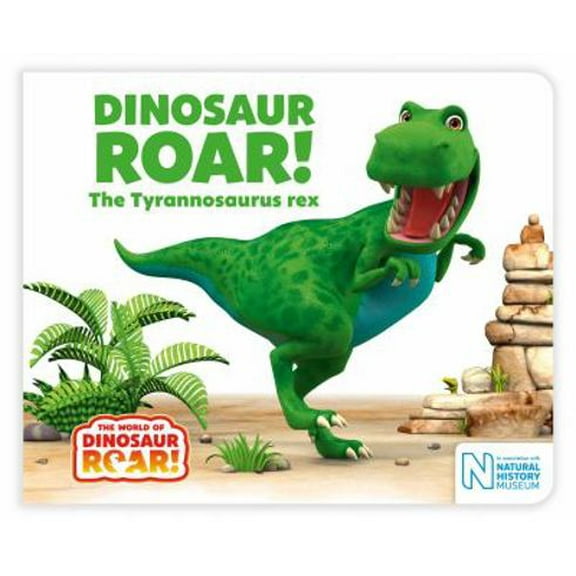 Pre-Owned Dinosaur Roar The Tyrannosaurus Rex (Unknown) 1509835660 9781509835669