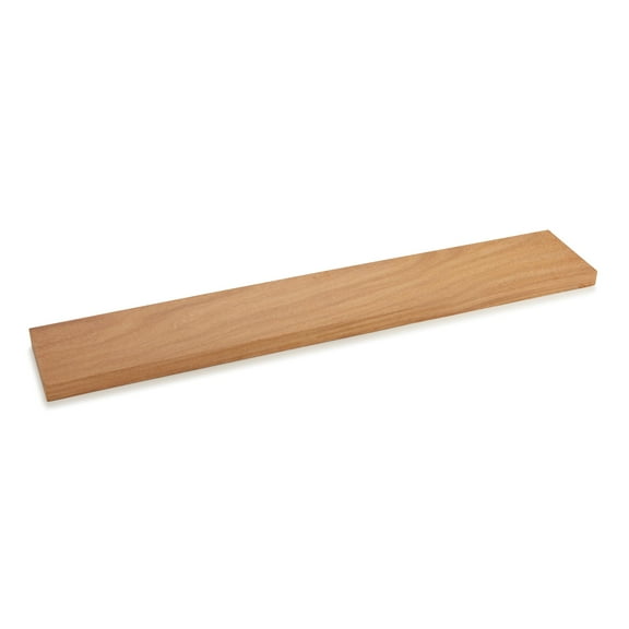 Woodcraft Pau Rosa 3/4" X 4" X 24"  1-Piece