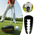 thumbnail image 2 of 4/3/2/1pcs Golf Tee Height Adjuster with Golf Divot Repair Tool And Tee Holder Features Golf Tee Depth Setter & Puller Golf Tee Lifter Height Measuring with Precision & Accuracy, 2 of 9