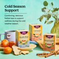 thumbnail image 6 of Yogi Tea Immune Support Tea Variety Pack - 16 Bags per Pack (3 Packs) - Immunity Support Sampler Set - Sweet Lemon Everyday Immune, Honey Chai Turmeric Vitality & More, 6 of 7