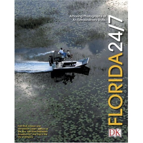 Pre-Owned Florida 24/7 (America 24/7 State Book Series) (Hardcover) 0756600499 9780756600495