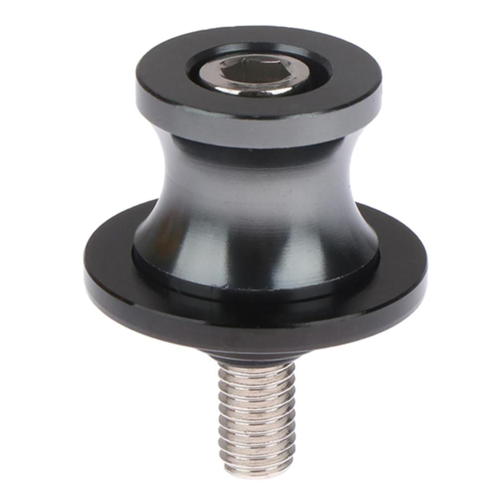 Motorcycle Swing Arm SlidersM8 Aluminum Alloy Swing Arm Slider Stand