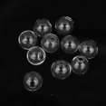thumbnail image 2 of 10pcs Mini Botella de Globo Cristal Colgante Collar Joyas Arte DIY, 2 of 5