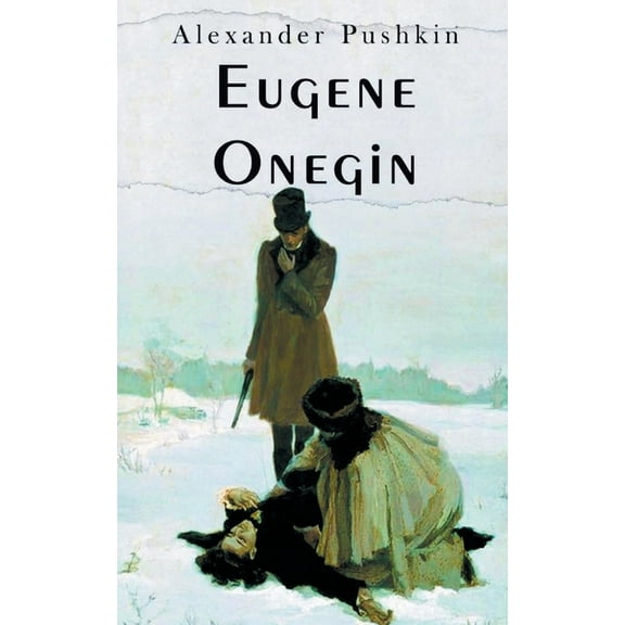 Eugene Onegin, (Paperback)