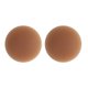 thumbnail image 1 of Parche de silicona para el pecho, parche de silicona sólida y delgada para realce de pechos pequeños para mujeres, cubre pezones, 1 of 2