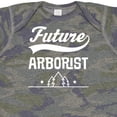 thumbnail image 4 of Inktastic Future Arborist Tree Care Job Boys or Girls Baby Bodysuit, 4 of 5