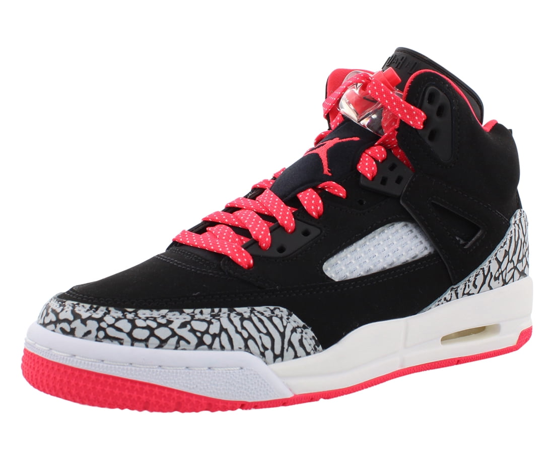 jordan shoes for girls black