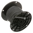 thumbnail image 1 of AllPoints ALL381308 SF2 Black Wire, 50 ft Roll, 1 of 1