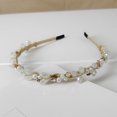 thumbnail image 2 of Fgnfyis Versatile Headbands for Women - Stylish Hair Accessories for Every Occasion - for Controlling Hair and Decoration - Ideal for Complementing Jewelry and Outfits Silver One Size, 2 of 9