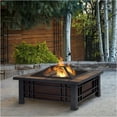 thumbnail image 5 of Bowery Hill Contemporary Fire Pit with Slate Tile Top, 5 of 5
