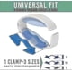 thumbnail image 4 of 2 Pices Pince Pnienne Pour Incontinence Masculine - Pince Anti Fuite Urinaire Homme Lucky_B, 4 of 5