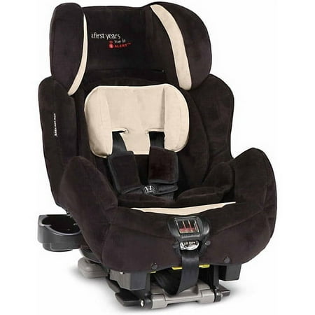 True Fit IAlert Convertible Car Seat Natural Black/Khaki