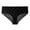 Black, variant on GEWSEY Women's Panties Female Underwear Ladies Briefs Panty Briefs (Purple, M)