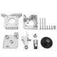 thumbnail image 2 of Juego de extrusoras de impresora 3D Kit de extrusora de metal de 1,75 mm Reemplazo de accesorios de impresora 3D para I3 MK2, plateado sidaley EL000193-02, 2 of 2