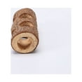 thumbnail image 4 of Natural Wooden Hamster Mouse Tunnel Tube Toy Forest Hollow Tree Trunk, 4 of 5