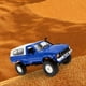 thumbnail image 1 of Modelo de coche RC con motor 180 de 1/16 y funcionales para niños. Azul, 1 of 10