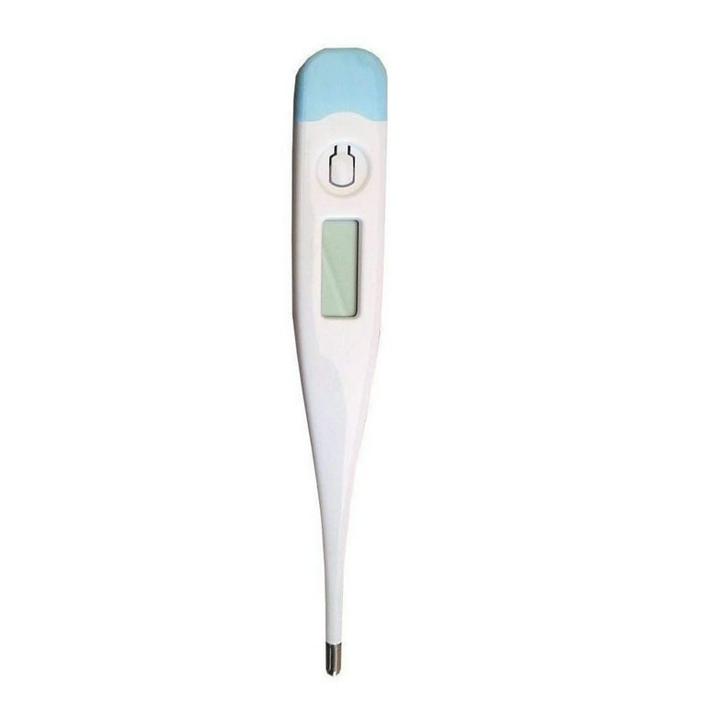 Digital Stick Thermometer Oral/Rectal (1/each)-491097_EA