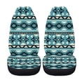 thumbnail image 5 of FOR U DESIGNS Navajo Ethnic Tribel Pattern Car Front Seats Cover for Women Men Scratch-Resistant Car Bucket Seat Cover Auto Interior Accessories for SUV Truck Sedan-Pack of 2, 5 of 7