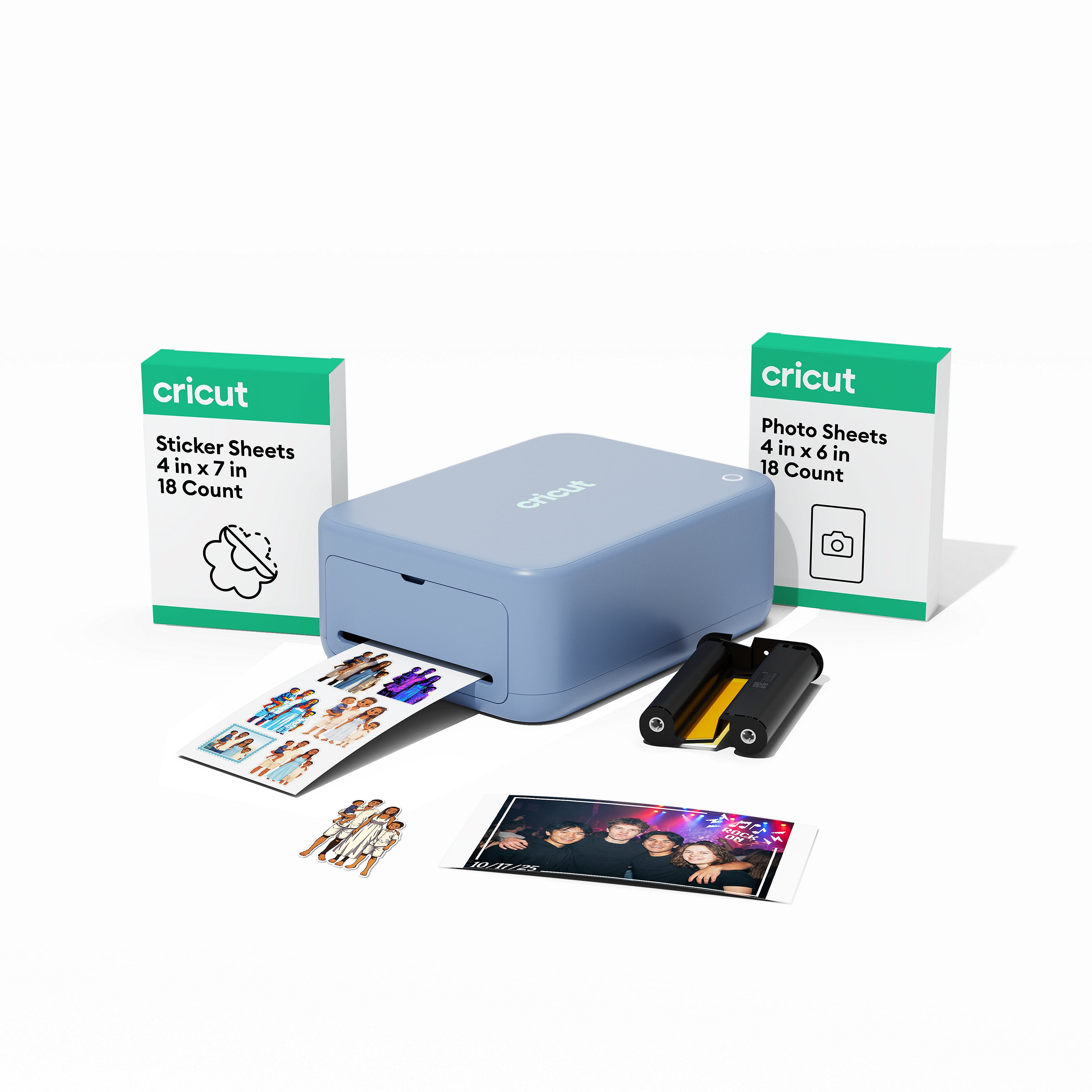 Cricut Maker 3 Smart Die-Cutting Machine, Sparkle and Cut Creative