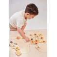 thumbnail image 2 of Mentari Toys - Memory Game - Fun Learning Toy with Illustrated Tiles and Fabric Bag - Improve Concentration and Recognition - Age 3+, 2 of 5