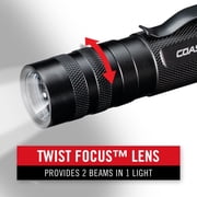 Coast 20628 PX1R Rechargeable Led Flashlight