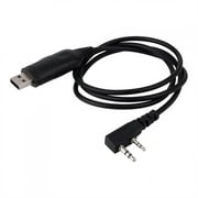 USB Programming Cable UV 5R Talkie For Wanhua,Programming Cable With CD Driver