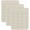 Begie 4x5, variant on Bra Extenders 4 Hooks, 3 Pack Non-Stretch Extra Long,Plus Size,Lined Durable Set Beige – CHIRRUPY CHIEF
