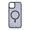 thumbnail image 1 of iPhone 15 Plus/14 Plus SPECTRUM Étui Halo Slim MagSafe - Fumée Noire, 1 of 4
