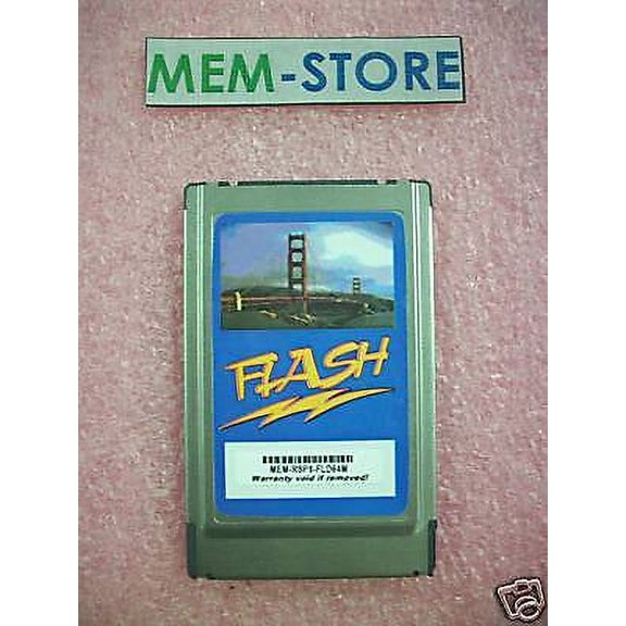 MEM-RSP8-FLD64M 64MB Flash Disk card 4 Cisco 7500 RSP8 (3rd Party)