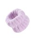 thumbnail image 1 of Pulsera deportiva de franela de color sólido lavable, resistente al agua, lavable, funda resistente a la humedad, 1 of 6