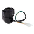 thumbnail image 2 of 1 Unidad de Válvula Solenoide de de Arranque, Piezas Pequeñas, Bobina de Solenoide, Accesorios de Repuesto para cicleta para de Tie, 2 of 8