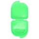 thumbnail image 2 of Retainer Case Orthodontic Dental Case Perfect Denture case, Mouth Guard Case Aligner Case Mouth Guard Case Retainer Cases (green), 2 of 5