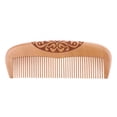thumbnail image 2 of Peine fino,peine de madera,Peine,Peine,cepillo de pelo,cepillo de ,peine de ,Peine de dientes anchos,Peine cepillo para el cabello,peine antiestático,peine de madera,Peine de Yuyangstore Peine fino, 2 of 7