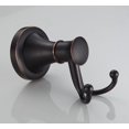 thumbnail image 2 of Juego de 4 Accesorios ELLO&ALLO de Baño Montado en la Pared Bronce Frotado con Aceite ELLO&ALLO EA-85454255, 2 of 2